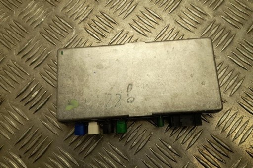 Модуль pdc porsche macan (95b) 7pp907556am бензин 250 квт 2021 г.