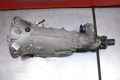 Getriebe AUTOMAT R1632710201 MERCEDES E-KLASA W210 3.2 V6 224 KM 99