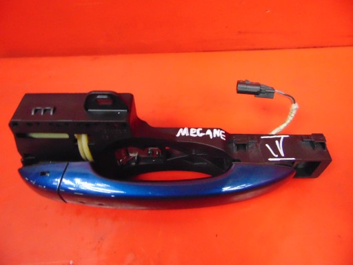 806078862R - RENAULT MEGANE IV 4 ДВЕРНАЯ РУЧКА ПЕРЕДНЯЯ ЛЕВАЯ TERQH