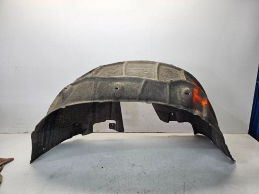 mudguard left rear part VOLKSWAGEN TIGUAN 5N0810971H