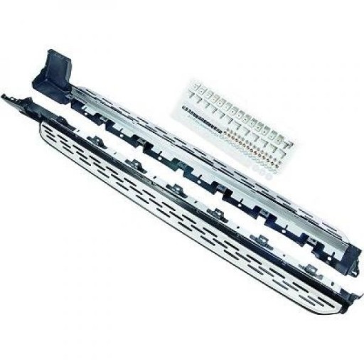 7676033 - Бічні пороги пороги Volvo XC60 17-