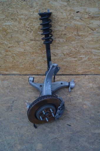 Додж дуранго ліфт поворотний кулак ліва підвіска 5.7