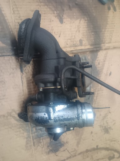 turbo 53039700089 IVECO DAILY 2.3 HPI