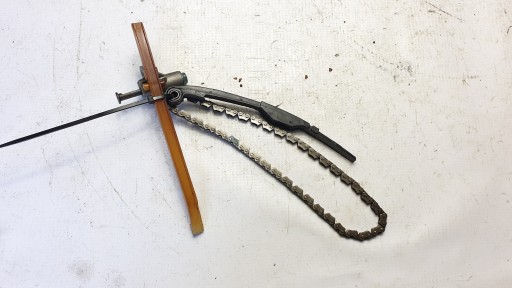 ЗУБЧАТАЯ ЦЕПЬ SYM SYMPLY ORBIT 50