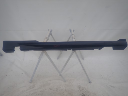 FORD FIESTA VII MK7 ST LIFT 12- threshold right moulding