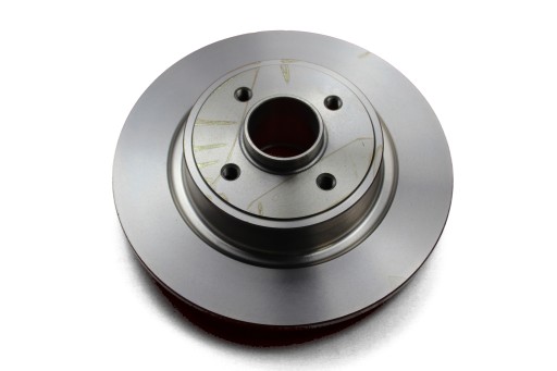 17029 - ГАЛЬМІВНИЙ ДИСК RENAULT SCENIC 99-03 ЗАДНІЙ