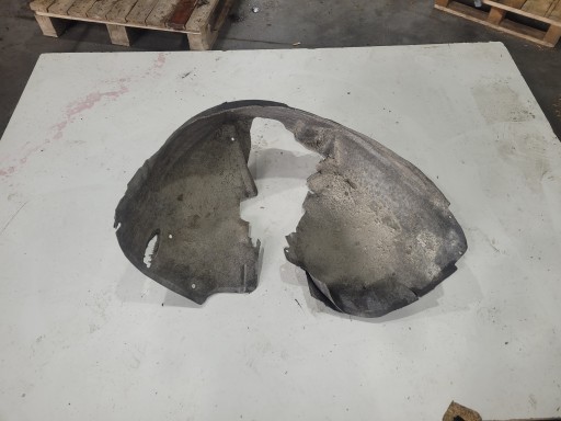 mudguard left front AUDI A4 B7 CABRIO 8H0821171 *3*