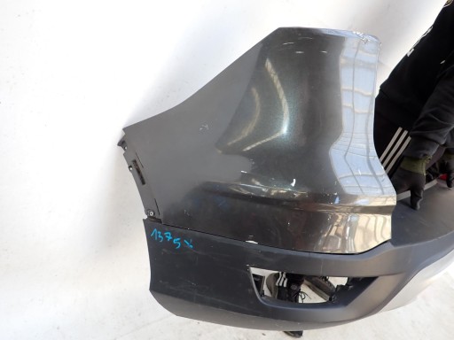 FORD KUGA II 2 MK2 13-16 bumper rear part rear