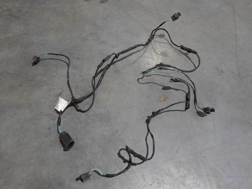 8366621 8715572 - Mini f55 f56 2017 передній бампер установка джгута pdc