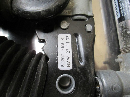 BMW 3 E46 adjuster supports adjusters PASOW right