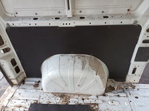 Оббивка Бекон Пластина Ducato Jumper Boxer 06+