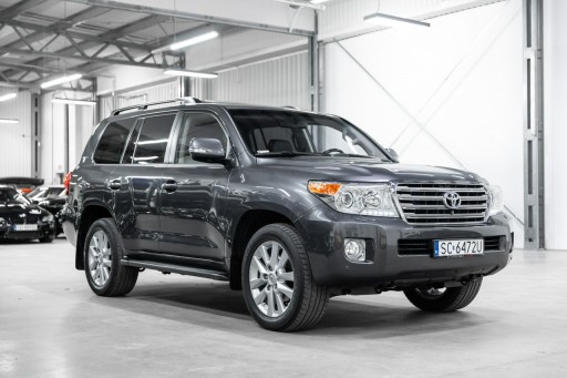 Toyota Land Cruiser VI 2015