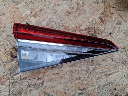 light left rear left rear part to the bonnet SKODA KODIAQ LIFT 565945307E