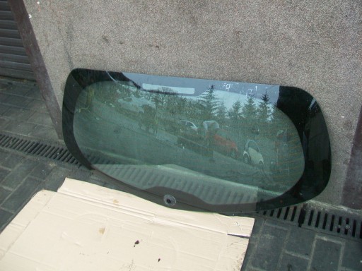 СКЛО ЗАДНІХ ДВЕРЕЙ ALFA ROMEO 147 3/5 ДВЕРІ