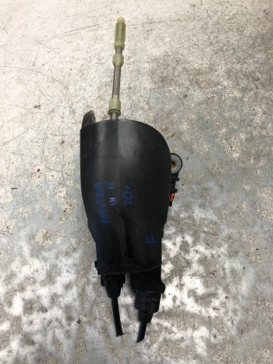 Levier de vitesse Mecanisme levier vitesse Engrenage RENAULT MASTER III IV 349016657R