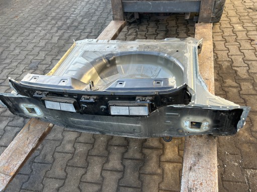 NISSAN JUKE F15 задній ремінь ванна