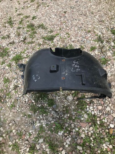 A1648842522 A1648842322 - MERCEDES GL X164 164 W164 АРКА ПЕРЕДНЕГО КОЛЕСА ЛЕВАЯ