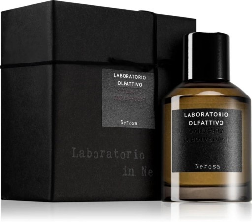 laboratorio olfattivo nerosa woda perfumowana 100 ml   