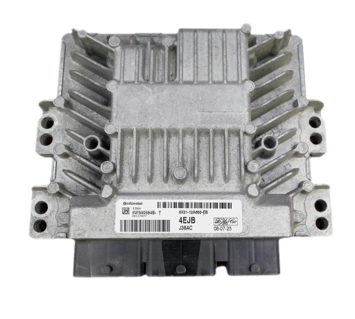 5WS40584BT 8V2112A650EB - Драйвер ford fiesta 5ws40584b-t 8v21-12a650-eb программирование