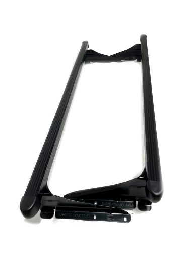 КОМПЛЕКТ ПОПЕРЕЧНИХ ДАХІВ ДЛЯ АВТОМОБІЛІВ БЕЗ ПОЗДОВЖНІХ РЕЙЛІН