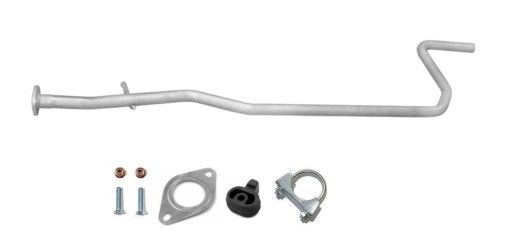 08.547 - FORD KA 1.3 (2002-2008) СРЕДНЯЯ ТРУБА