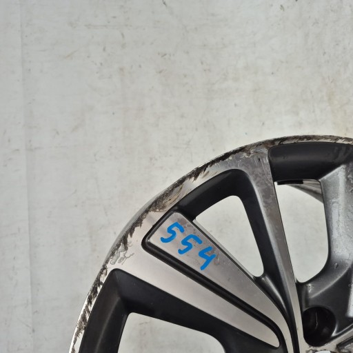 CITROEN 9677090377 7JX17 CH5-50 17" disk hliníkový