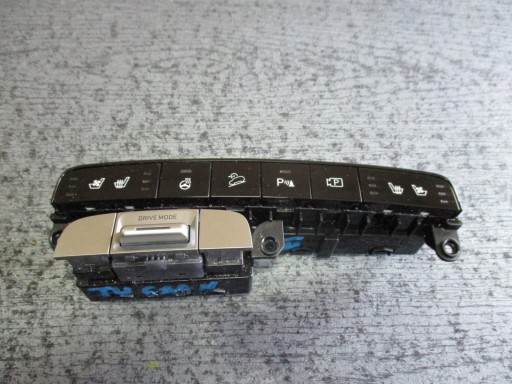 Перемикач панель рамка для Hyundai Tucson 93350cz110