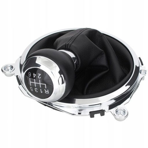 DA-26318 - Ручка перемикання передач сильфон для AUDI TT 8J