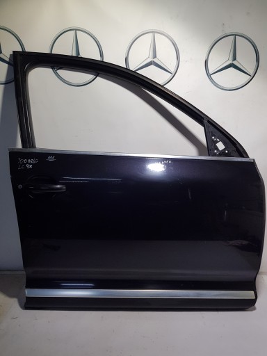 door right front VW VOLKSWAGEN TOUAREG 7L LIFT LC9Z