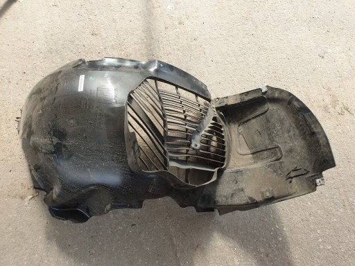 992805159D - PORSCHE 911 992 АРКА ПЕРЕДНЕГО КОЛЕСА ЛЕВАЯ