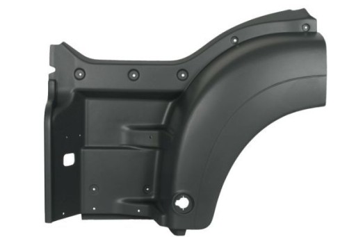 РЕМОНТ ВХІДНОГО КАСКАДУ MAN-SP-018L PACOL