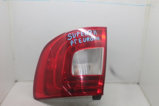 Фонарь задний правый правый задний 3t9945096r skoda superb ii estate 08-13 евро