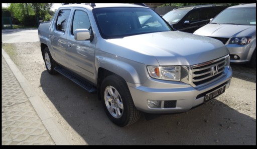 Honda Ridgeline 3.5 250KM 2013