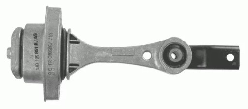 Lemforder 33140 01 подшипник двигателя