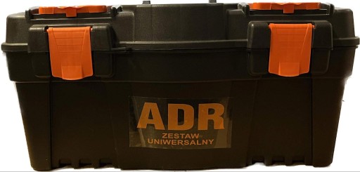 ЧОХОЛ, ВАЛІЗА, УНІВЕРСАЛЬНИЙ КОМПЛЕКТ ADR