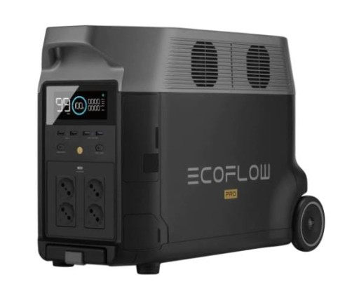 EcoFlow Powerbank Delta Pro