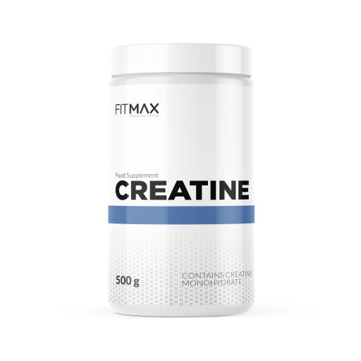 Fitmax Creatine 500g MODRÁ MALINA