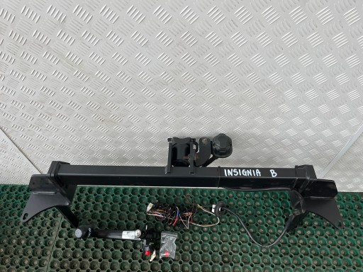 OPEL INSIGNIA B 17-22 KOMBI Crochet remorquage WYPINANY Câblage Module ORIS