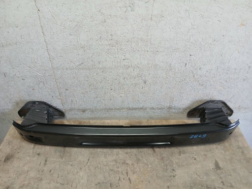 bumper support rear part FIAT 500 II 2 0052139444001