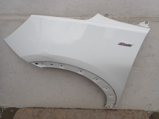 fender left front front FORD PUMA MK2 II 2019