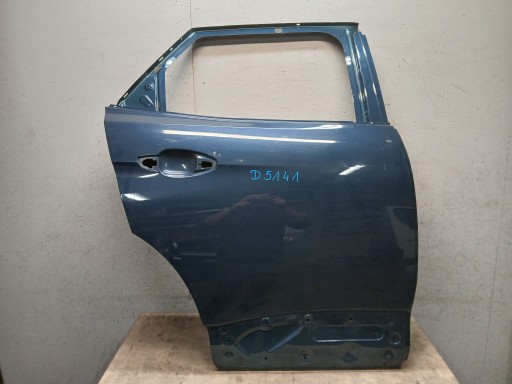 Tür heck rechts PEUGEOT 3008 II 2