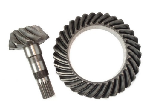 15071270 - ВАЛ АТАКИ С КОЛЕСОМ VOLVO BL60 BL71 BL70B BL61B