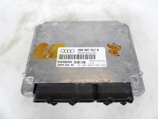 AUDI A4 B5 1.8B control unit of the engine 3B0907557B