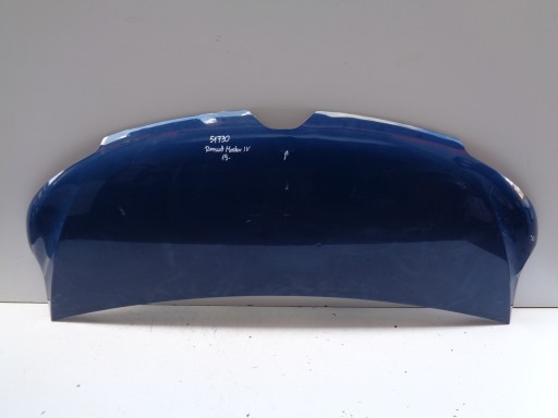 cofano RENAULT MASTER III 19- LIFT IV NR 51730