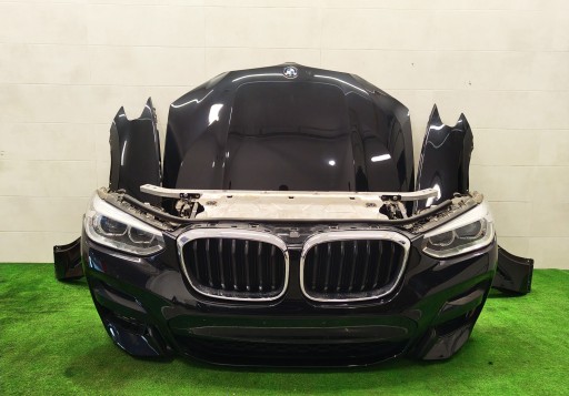 58A - Bmw x3 g01 передній капот ремінь крила бампер m-пакет 475