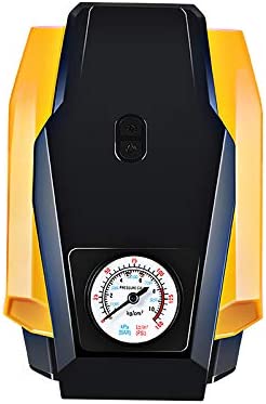 12 в Аналоговий шиномонтажний насос, розумний