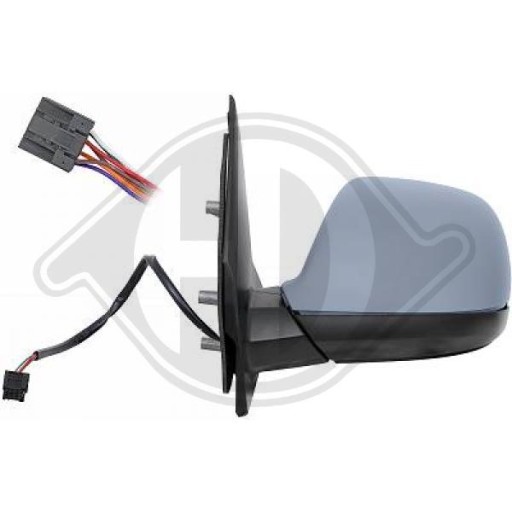 2274227 - НАРУЖНОЕ ЗЕРКАЛО ДЛЯ VOLKSWAGEN T6 MULTIVAN/CARA