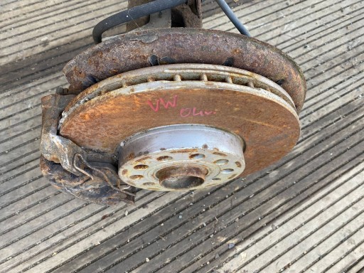 VW SEAT AUDI SKODA swing McPherson left front 1T0413031EJ