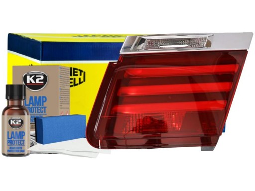 714027000806 - Фонарь задний p (внутренняя часть, h21w) bmw 7 (f01, f02, f03, f04) седан 5d