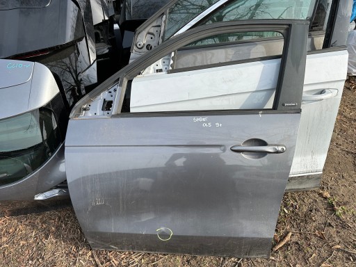 Умная дверь входной двери forfour